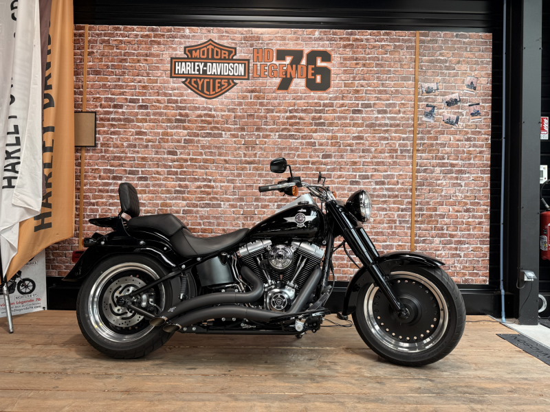 HARLEY DAVIDSON SOFTAIL FAT BOY 1690 SPECIAL 