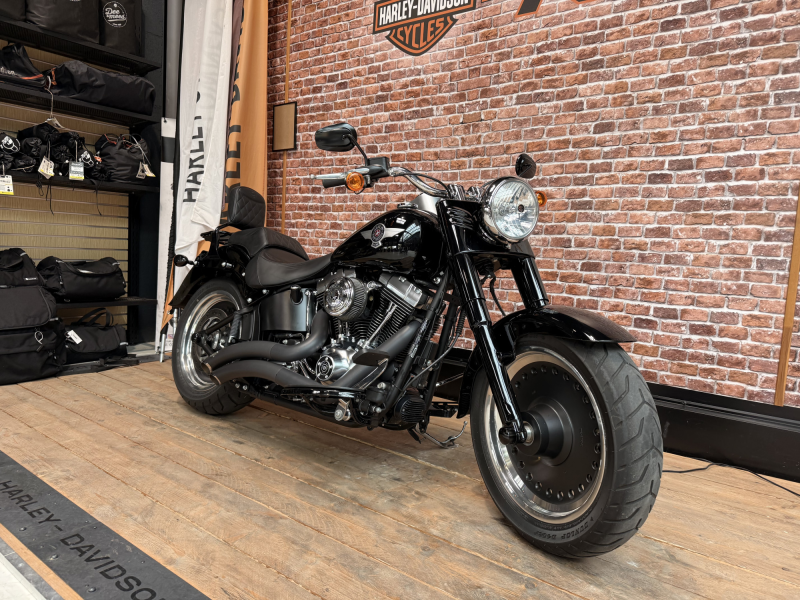 HARLEY DAVIDSON SOFTAIL FAT BOY 1690 SPECIAL 