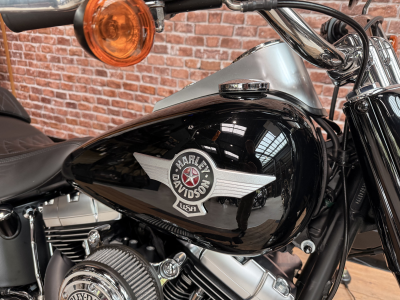 HARLEY DAVIDSON SOFTAIL FAT BOY 1690 SPECIAL 
