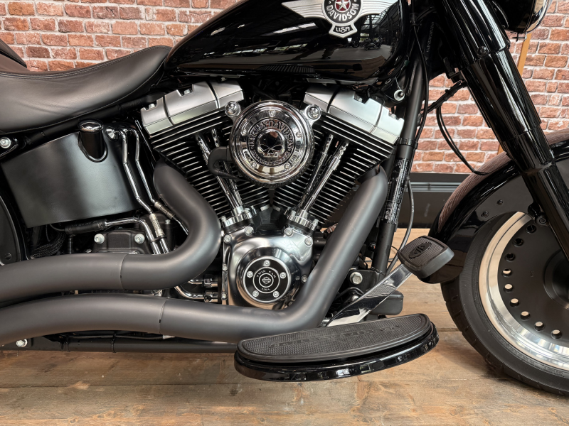HARLEY DAVIDSON SOFTAIL FAT BOY 1690 SPECIAL 