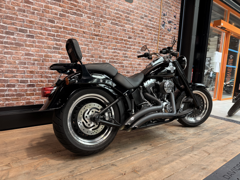 HARLEY DAVIDSON SOFTAIL FAT BOY 1690 SPECIAL 
