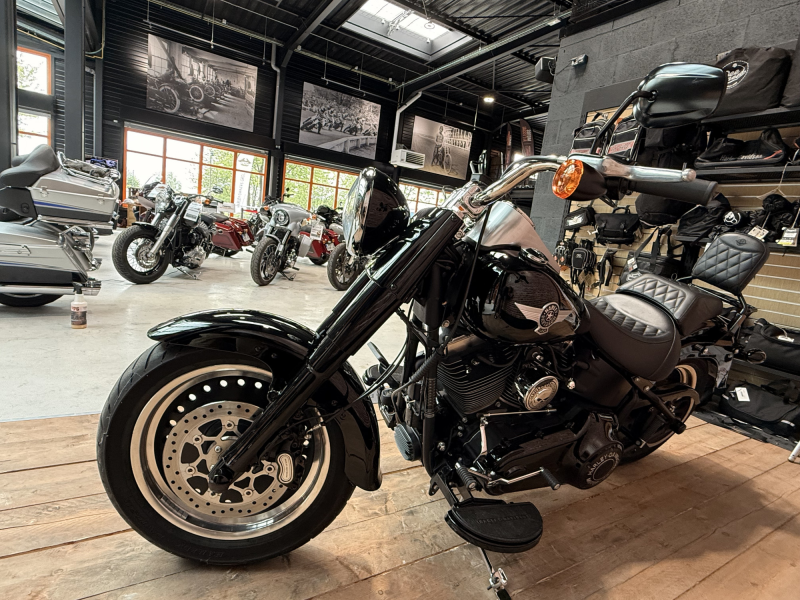 HARLEY DAVIDSON SOFTAIL FAT BOY 1690 SPECIAL 