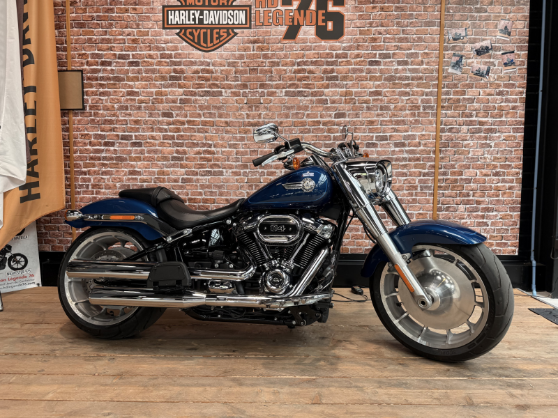 HARLEY DAVIDSON SOFTAIL FAT BOY 1868 