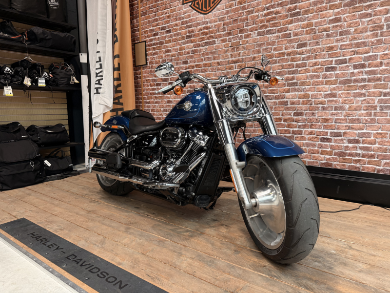 HARLEY DAVIDSON SOFTAIL FAT BOY 1868 