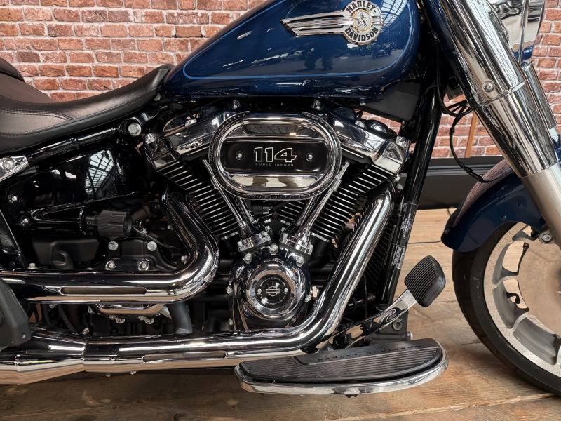HARLEY DAVIDSON SOFTAIL FAT BOY 1868 