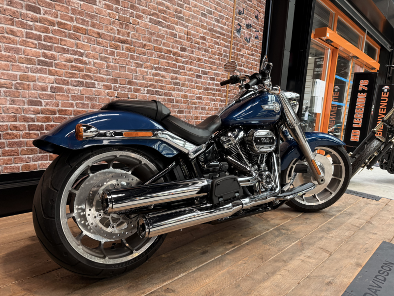 HARLEY DAVIDSON SOFTAIL FAT BOY 1868 