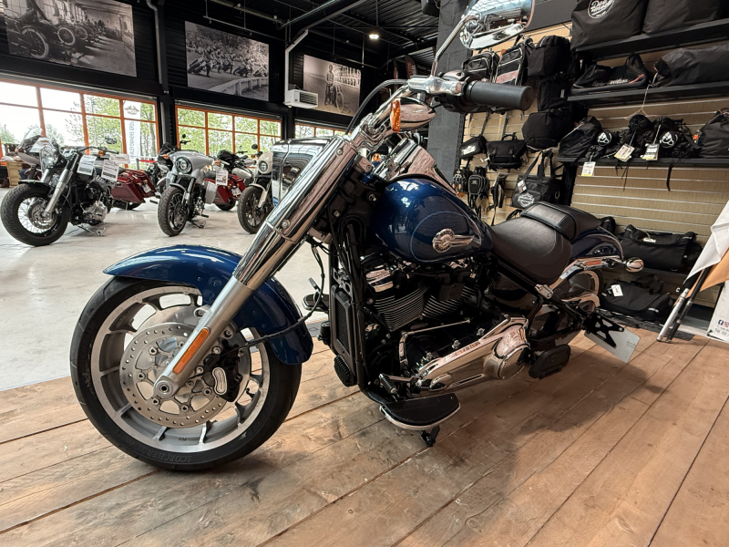 HARLEY DAVIDSON SOFTAIL FAT BOY 1868 