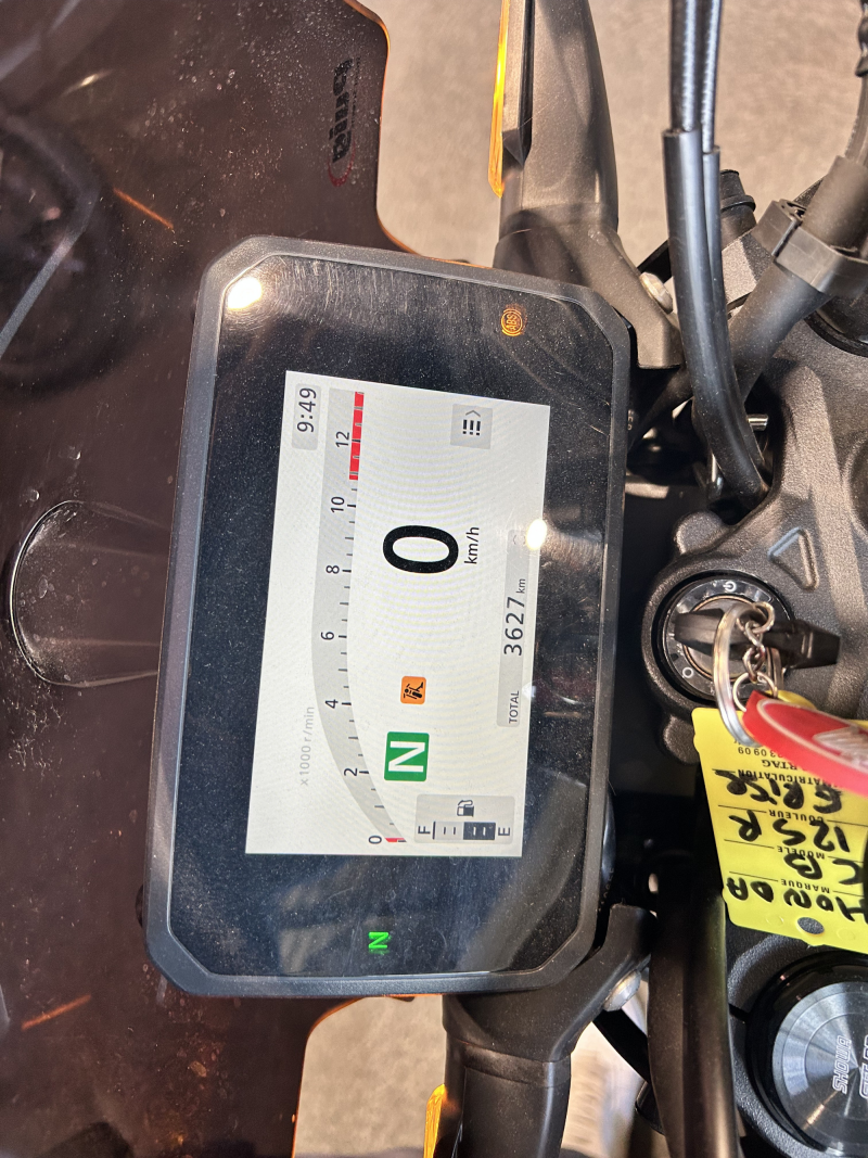 HONDA CB 125 