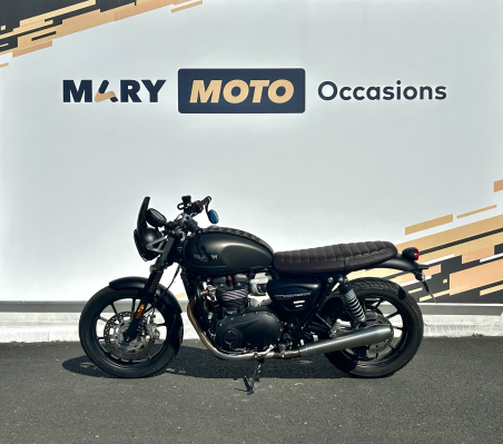 TRIUMPH SPEED TWIN 900