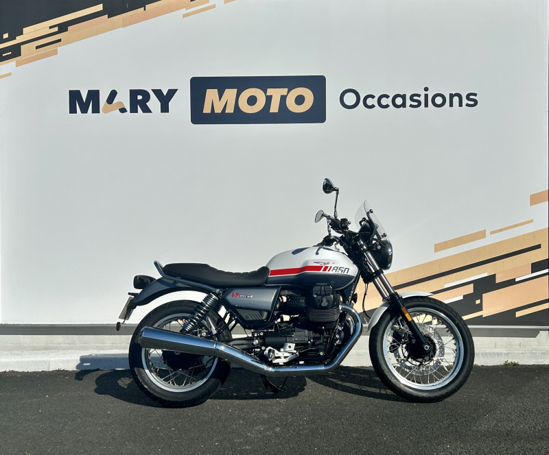 Moto Guzzi V7 II SPECIAL 