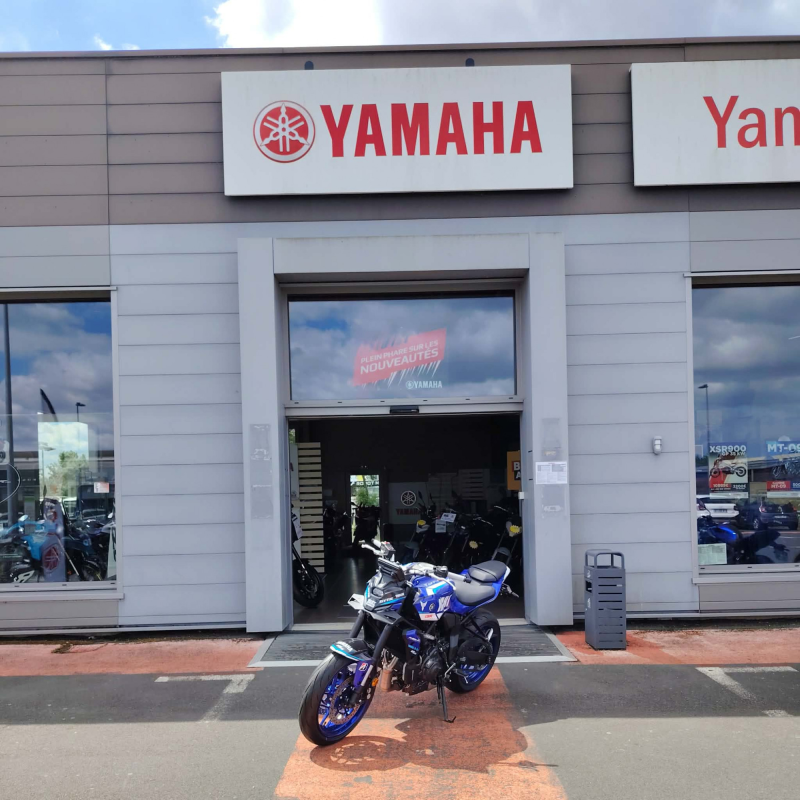 Yamaha MT-07 (47.5CV) 
