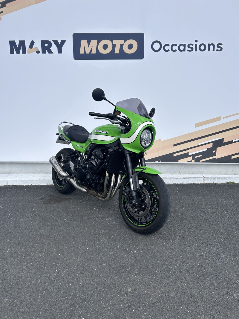 Kawasaki Z900RS 