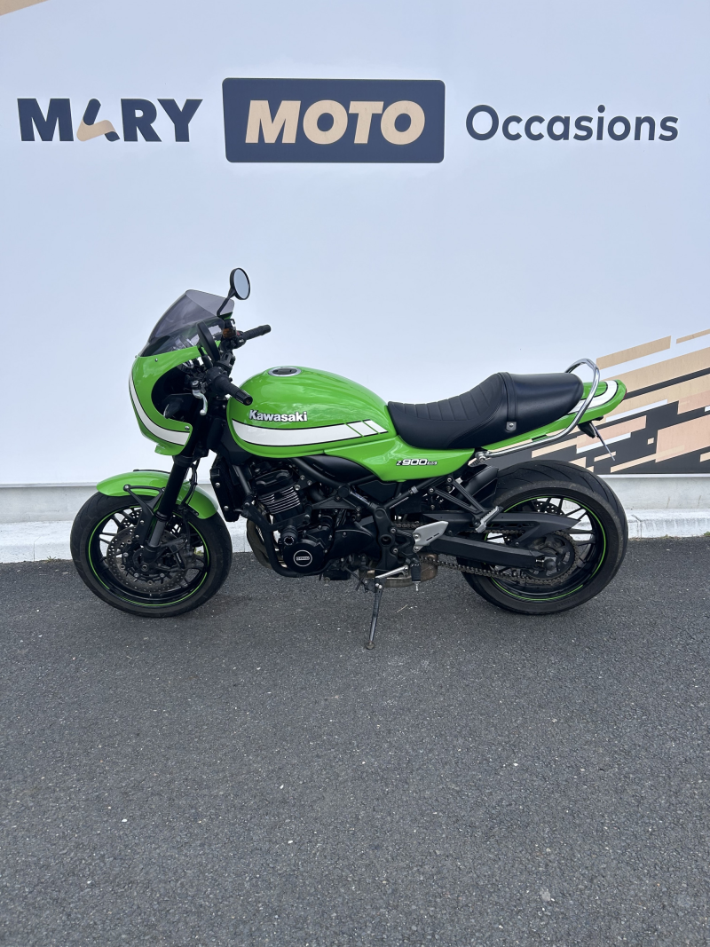 Kawasaki Z900RS 