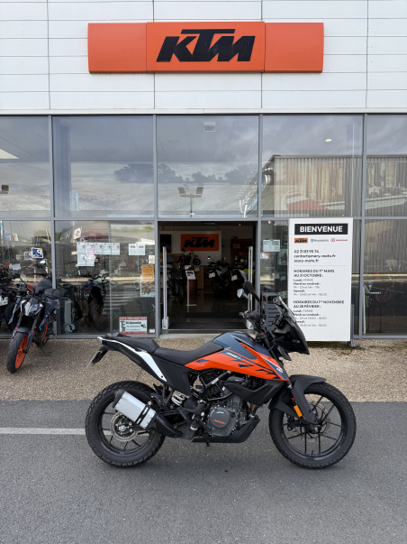 KTM 390 ADVENTURE
