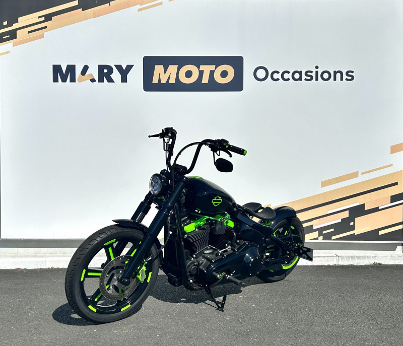 HARLEY DAVIDSON SOFTAIL STANDARD 1745 