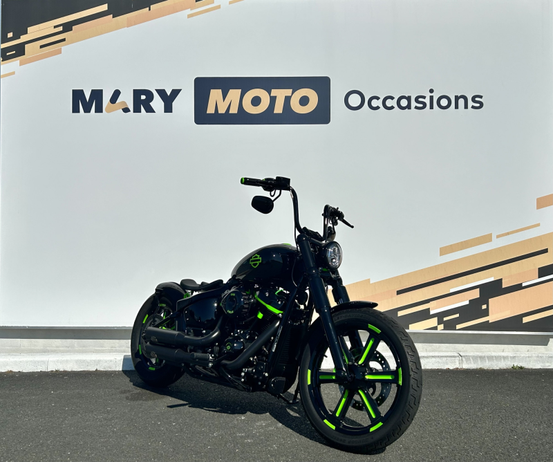 HARLEY DAVIDSON SOFTAIL STANDARD 1745 
