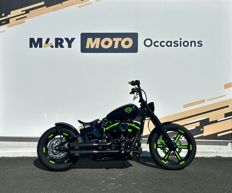 HARLEY DAVIDSON SOFTAIL STANDARD 1745 