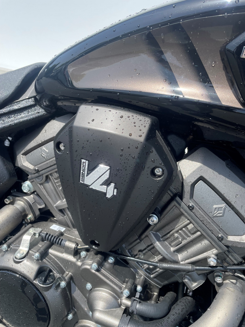 BENDA MOTOR BD500 