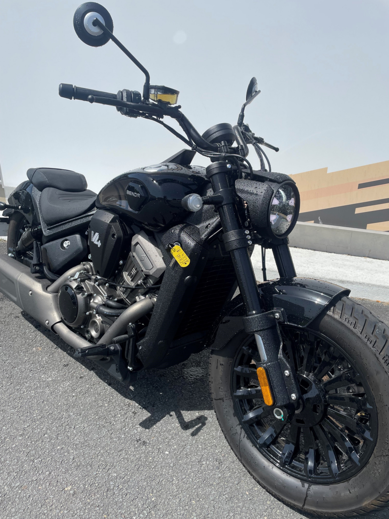 BENDA MOTOR BD500 