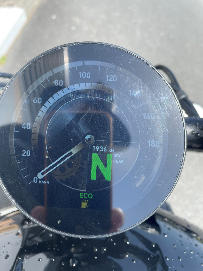 BENDA MOTOR BD500 