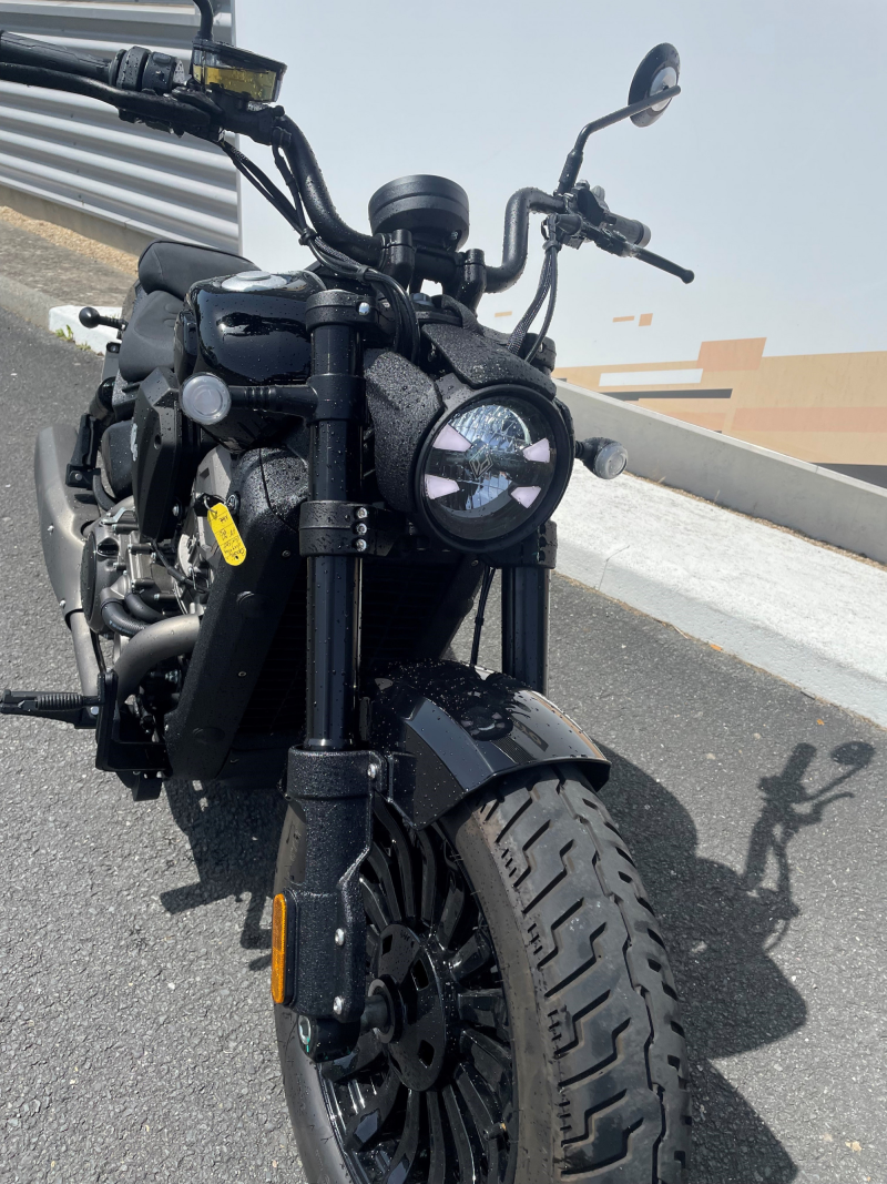 BENDA MOTOR BD500 