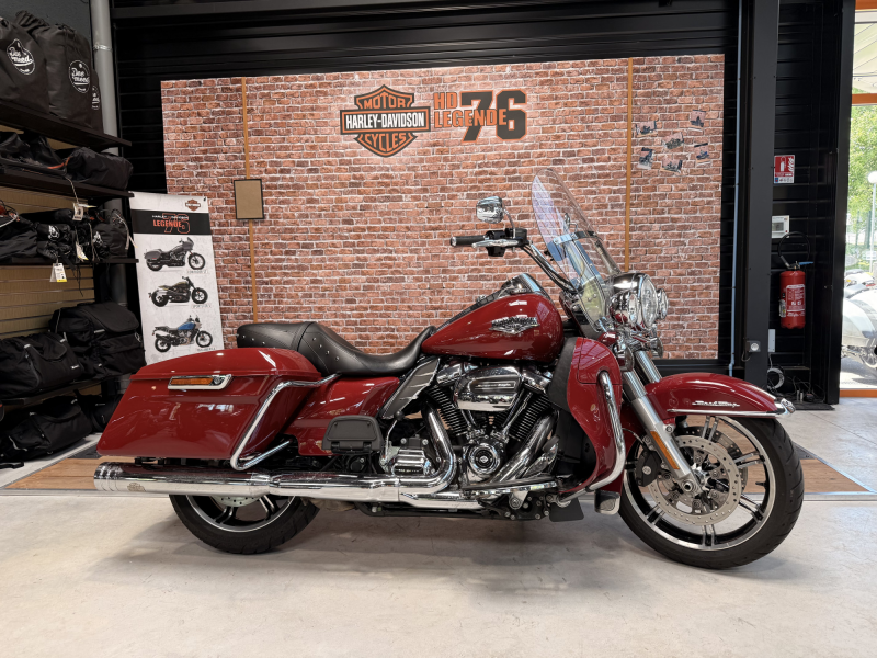 HARLEY DAVIDSON TOURING ROAD KING 1745 