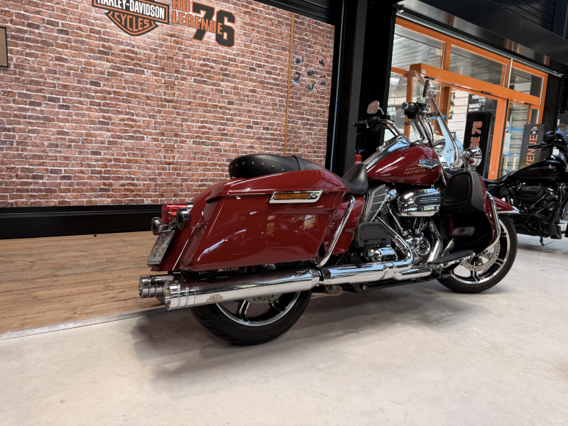HARLEY DAVIDSON TOURING ROAD KING 1745 