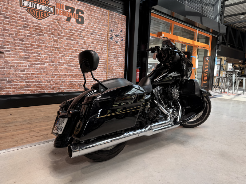 HARLEY DAVIDSON TOURING STREET GLIDE 1690 