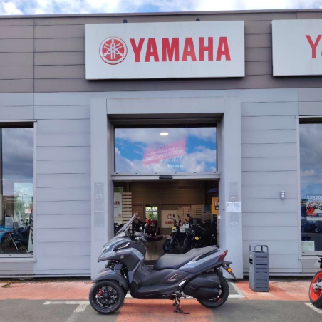 YAMAHA TRICITY 300