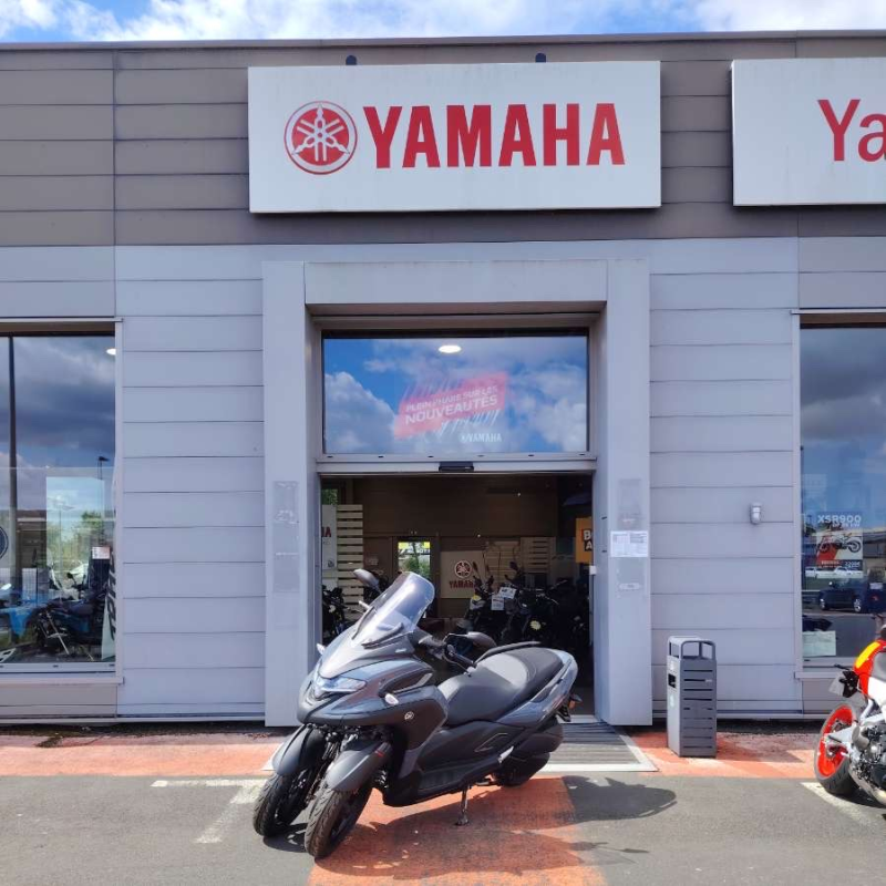 Yamaha TRICITY 300 