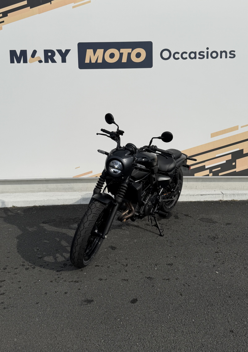 Kawasaki Eliminator 500 SE 