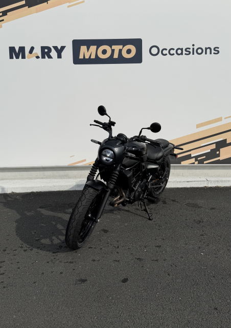 KAWASAKI ELIMINATOR 500 SE