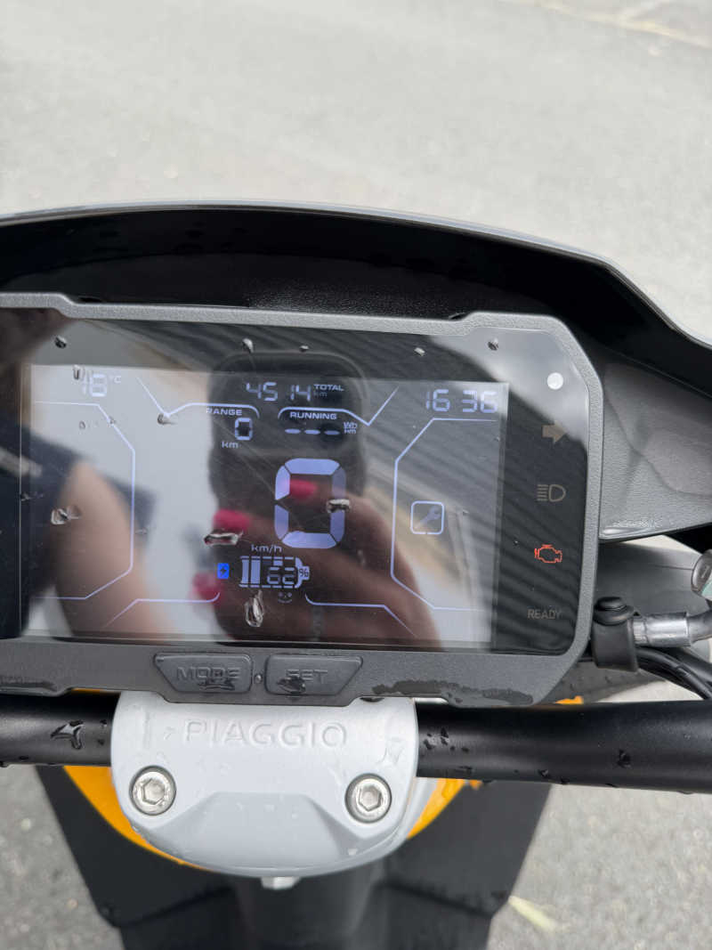 Piaggio 1 ACTIVE 