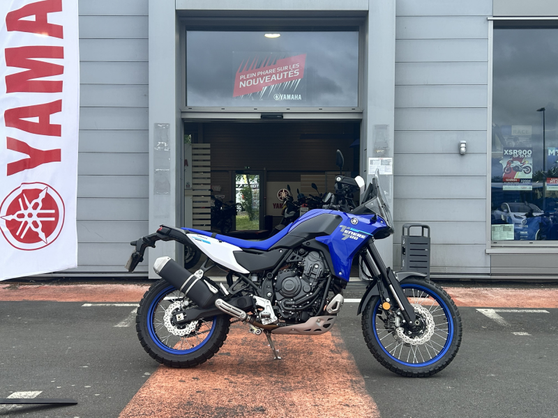 Yamaha XTZ TENERE 700 LOW 