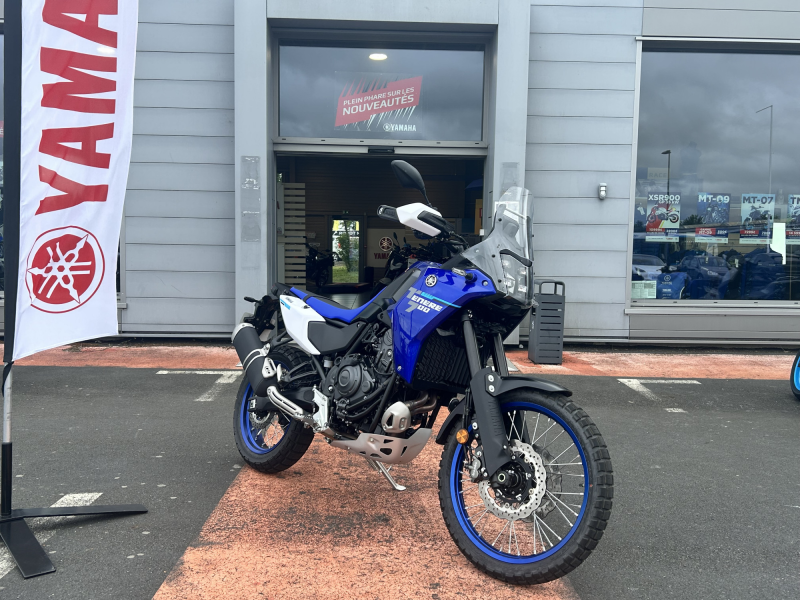 Yamaha XTZ TENERE 700 LOW 