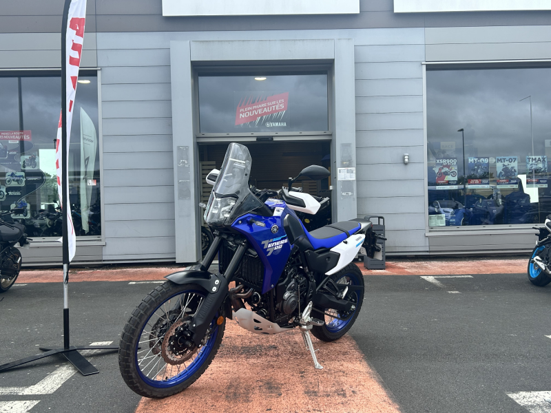Yamaha XTZ TENERE 700 LOW 