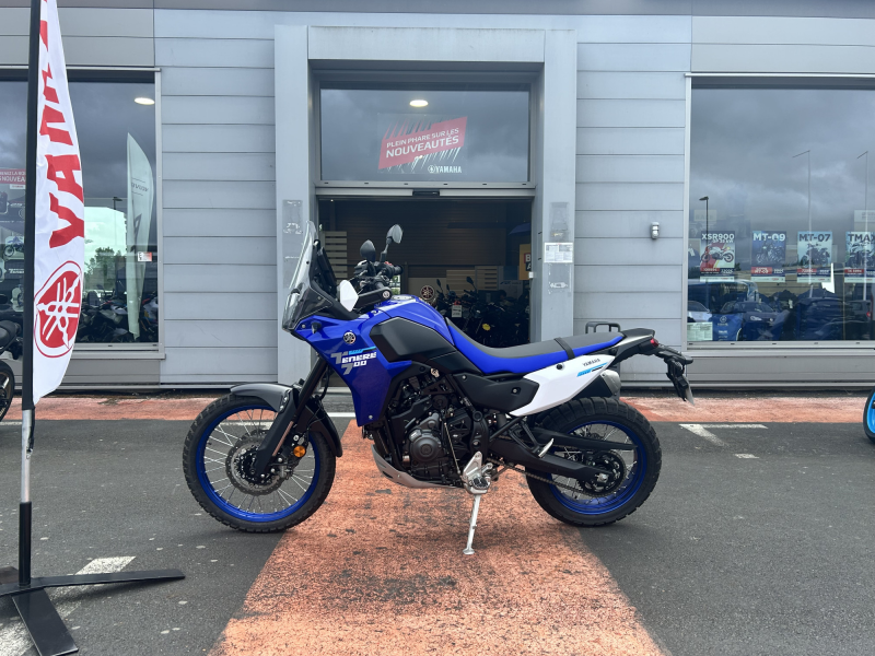Yamaha XTZ TENERE 700 LOW 
