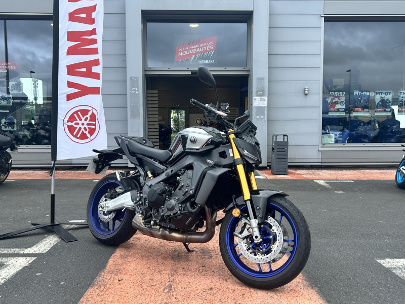 Yamaha MT-09 SP 