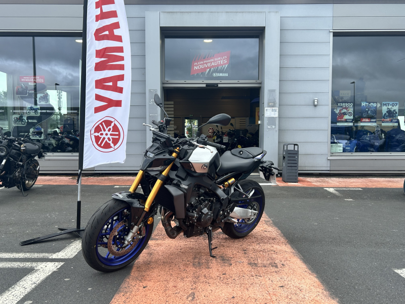 Yamaha MT-09 SP 