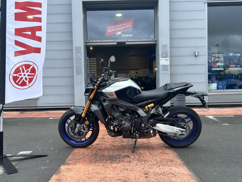 Yamaha MT-09 SP 