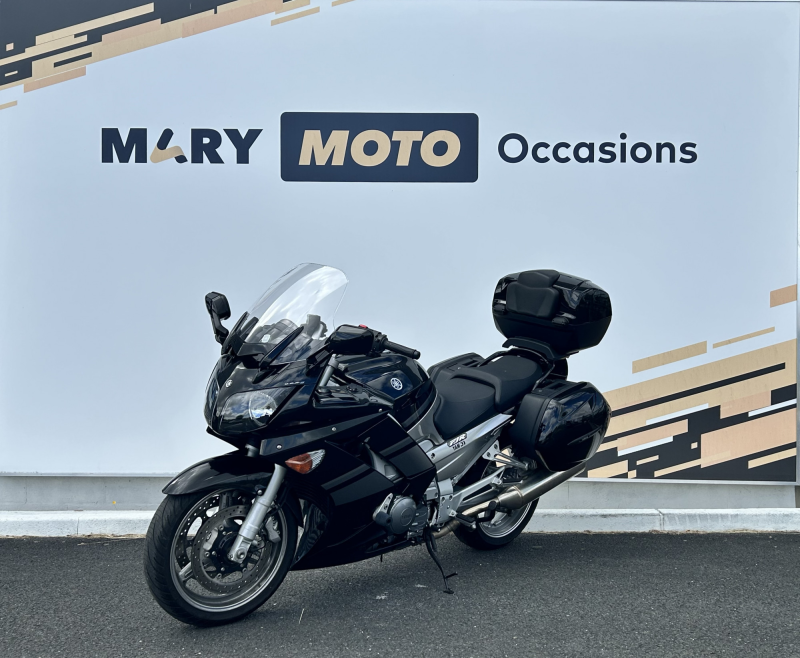 Yamaha FJR 1300 