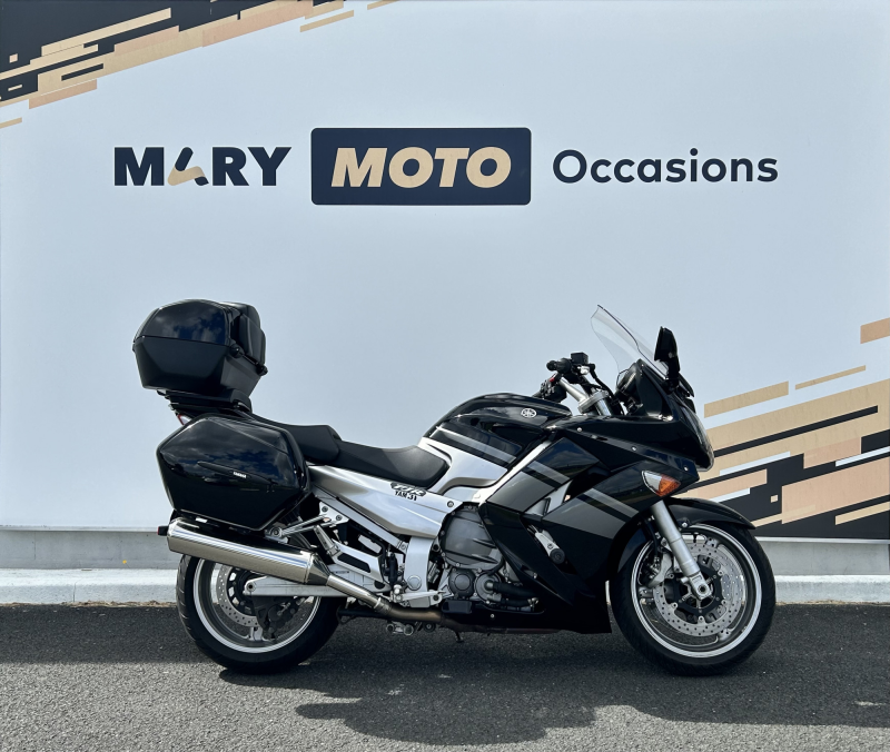 Yamaha FJR 1300 