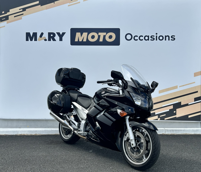 Yamaha FJR 1300 