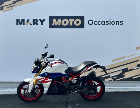 BMW G 310 R