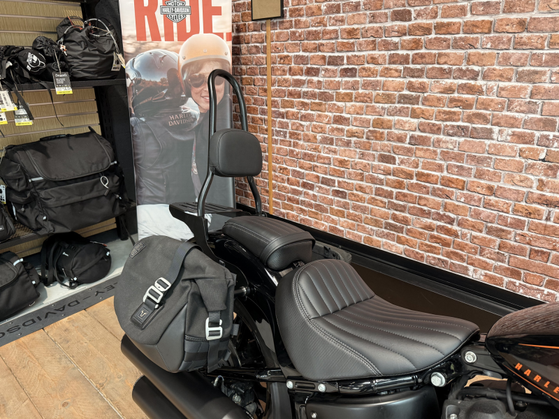 HARLEY DAVIDSON SOFTAIL STREET BOB 1868 