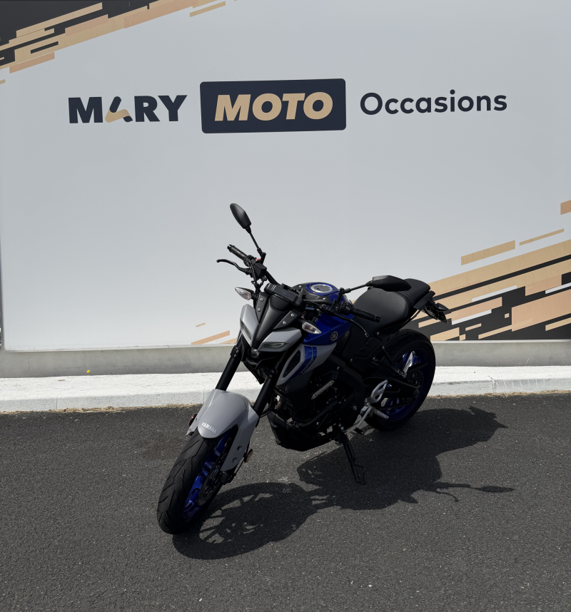Yamaha MT-125 ABS 