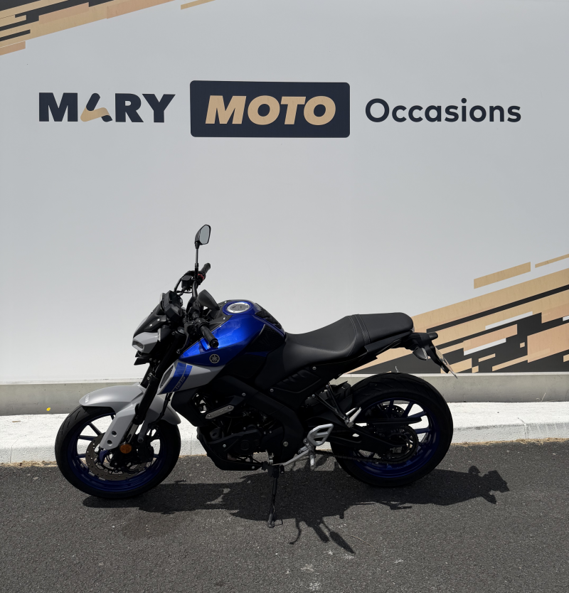 Yamaha MT-125 ABS 