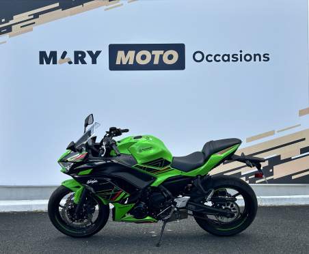 KAWASAKI NINJA 650