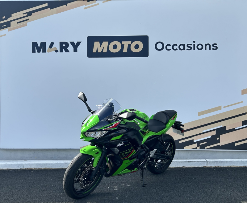 Kawasaki NINJA 650 