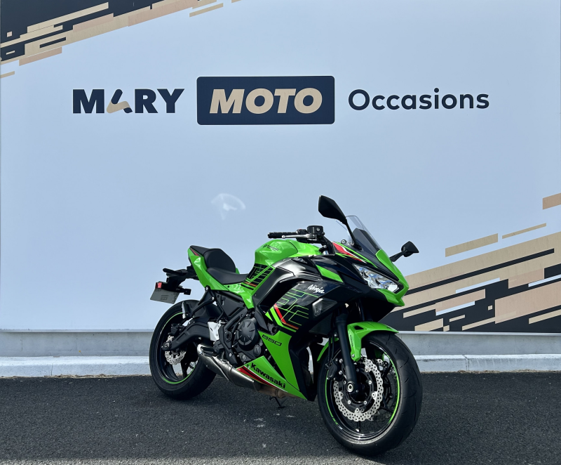 Kawasaki NINJA 650 
